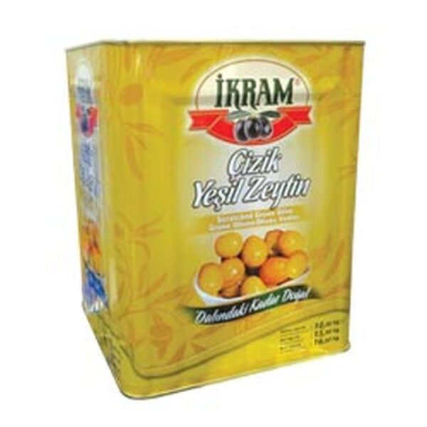 OLIVE GREEN CRACKED MEGA 6XL  10KG