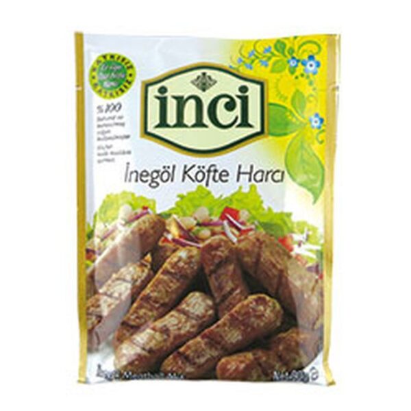 Spice Mix Inegol Kofte 90gx12pcs