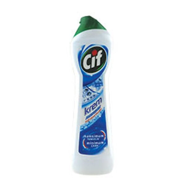 CIF Cream cleaner Ammonia 500mlx16