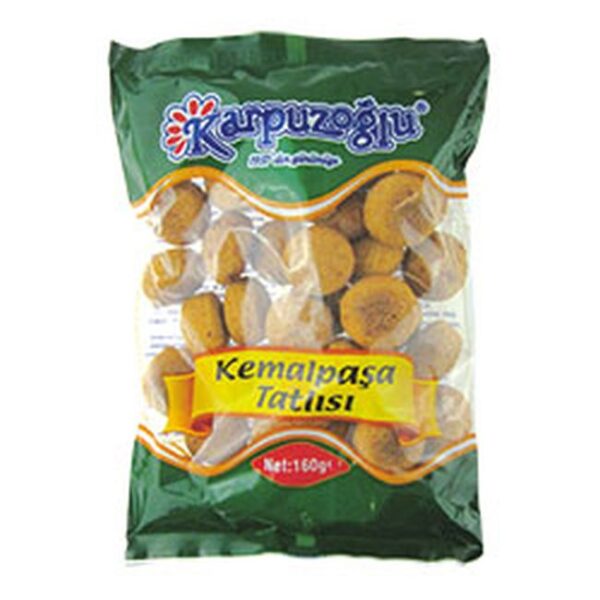 Dessert Kemalpasa 160gX25pcs