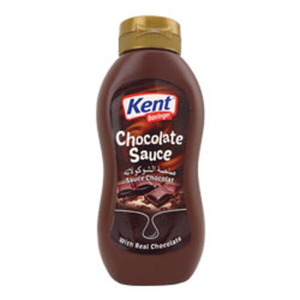 CHOCOLATE TOPPING 300GR X 15