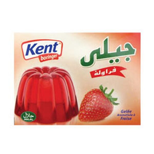 Jelly Strawberry (85g*12pcs) Shrink 6pck