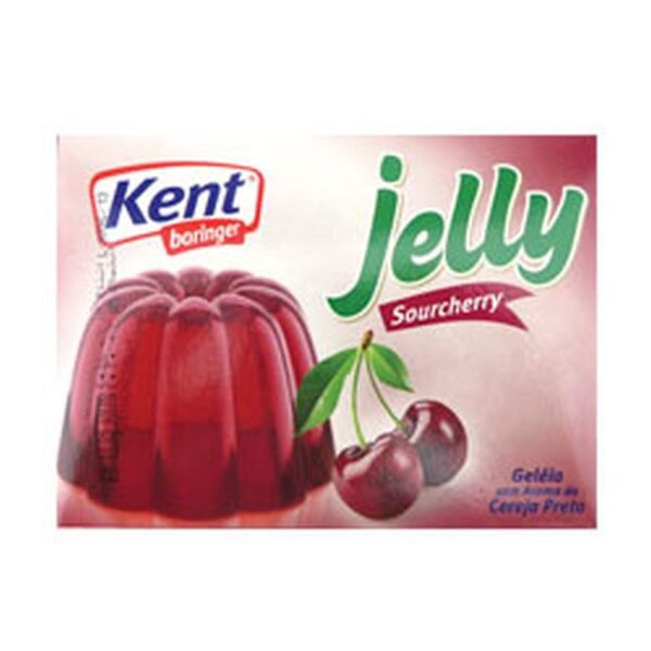 Jelly Sourcherry (85g*12pcs) Shrink 6pck