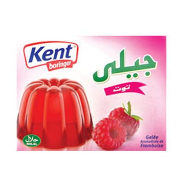 Jelly Raspberry (85g*12pcs) Shrink 6pck