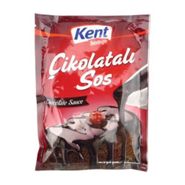 CHOCOLATE SAUCE 125 GR X 24