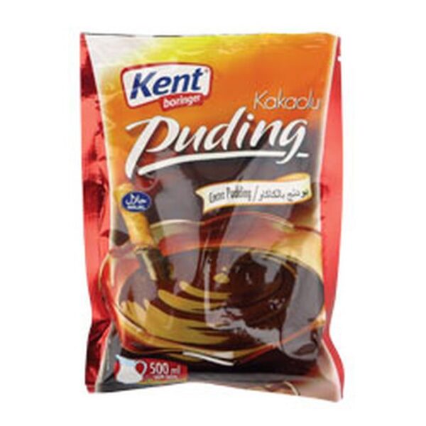 CACOA PUDDING 104GR X 24