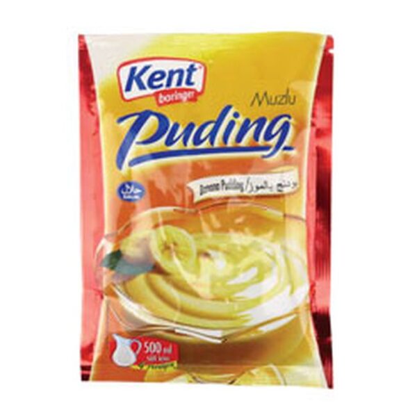 BANANA PUDDING 83 GR X 24