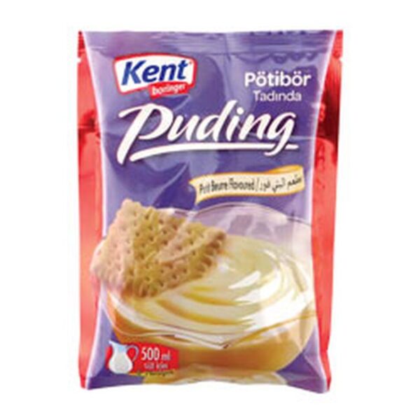 PETTI BOURRE PUDDING 83 GR X 24