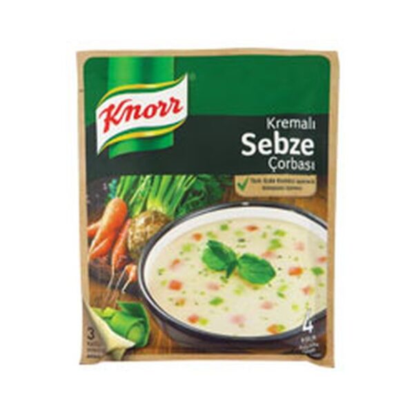 Soup Vegetable 65gX12pcs