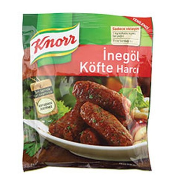 Spice Inegol Kofte 84g X 12pcs