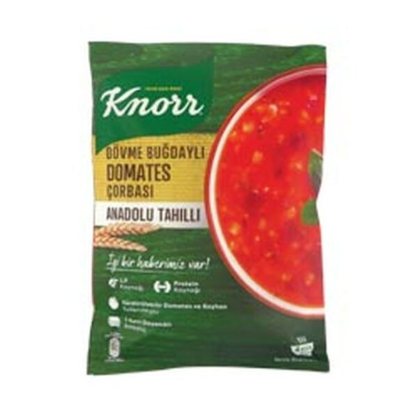 Soup wheat tomato soup 95gr*12pc