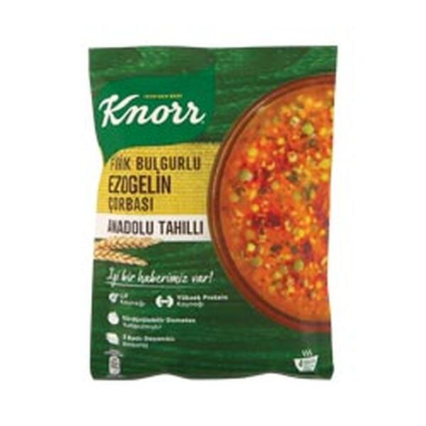 Soup Freekeh Ezogelin 98gr*12