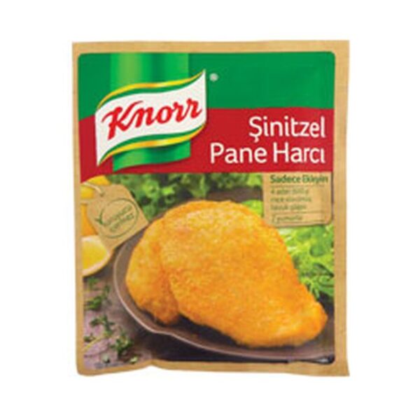 KNORR Schnitzel Pane Harci 12pcs*90gr