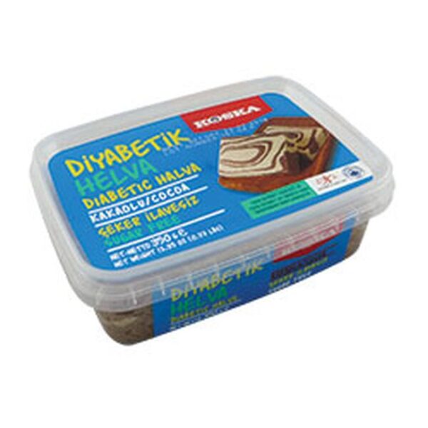 Helva Diabetic Cocoa 350gX12pcs