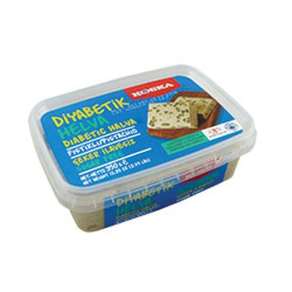 Helva Diabetic Pistachio 350gX12pc