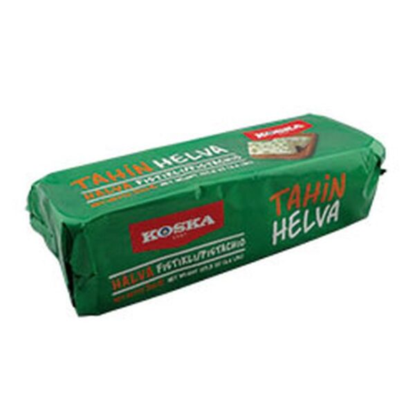Helva Pistachio 6kg(203) (2x3Kg)