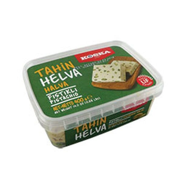 Helva Pistachio 350gX12pcs