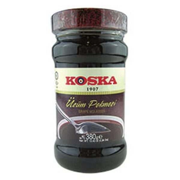 Molasses Grape 380gX12pcs