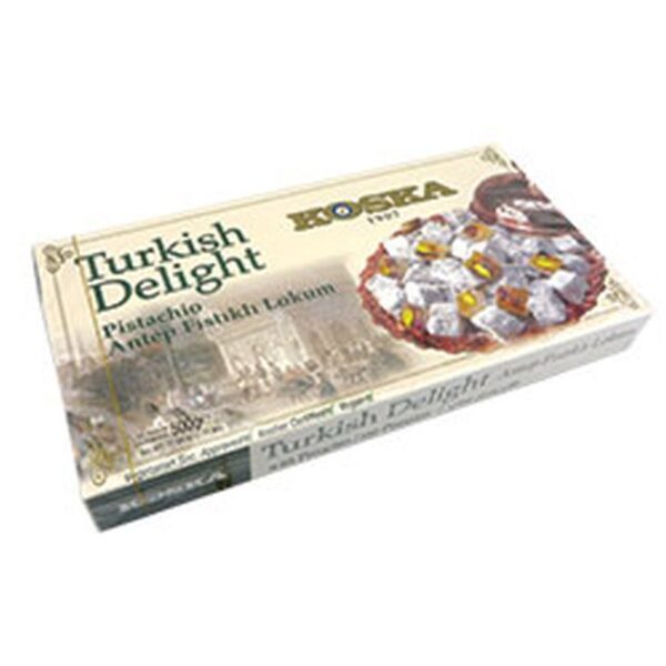 Delight Pistachio 500gX12pcs