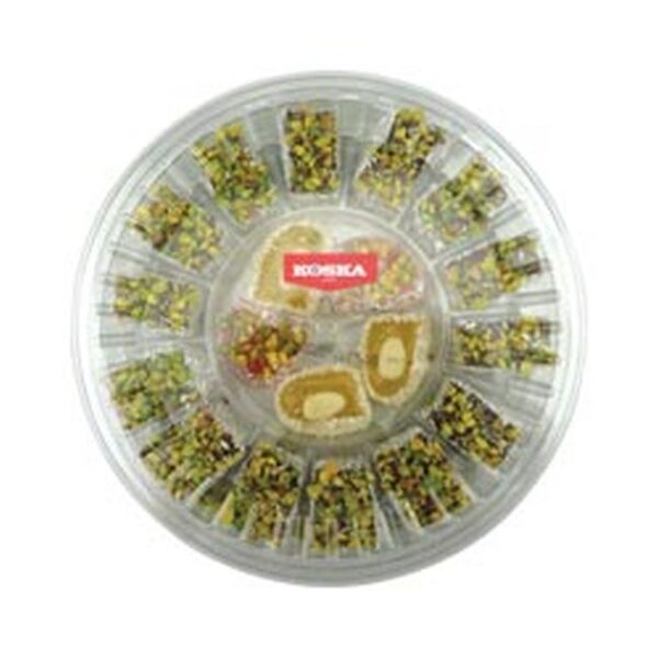 Delight NUTMIX 500gX12