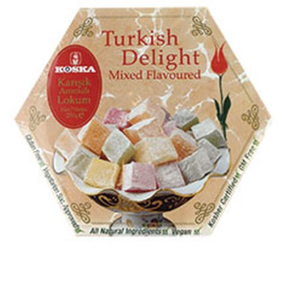 Delight Mix Flav Klas 250gr X 12pcs