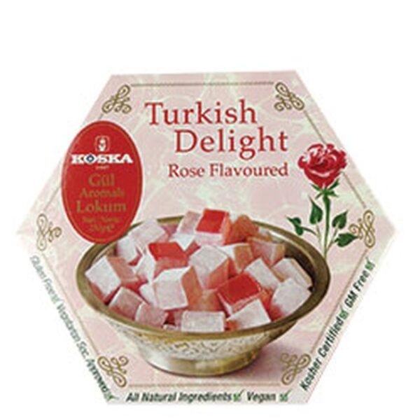 Delight Rose Klas 250gr X 12pcs