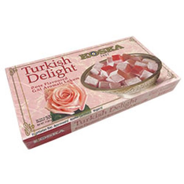 Delight Rose Klas. 500gr x 12pcs