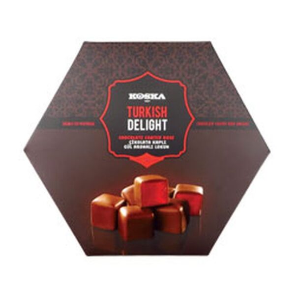 Delight Rose Chocolate 140gx12