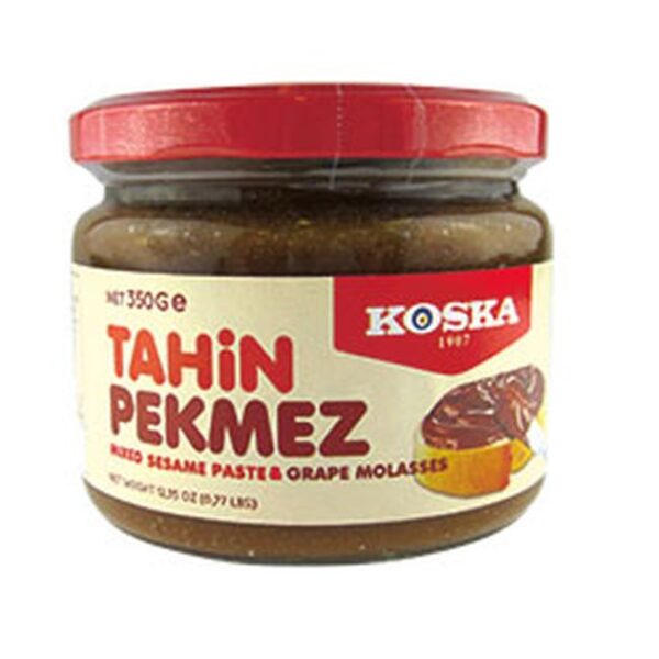 Tahin & Molasses Paste Mix 350gx12
