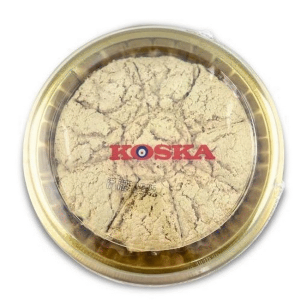 HELVA PLAIN TEPSI 650GX8PCS