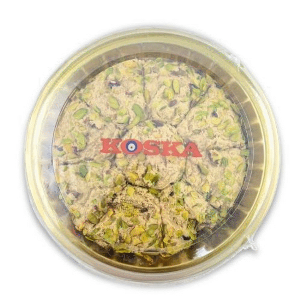 HELVA PISTACHIO TEPSI 650GX8