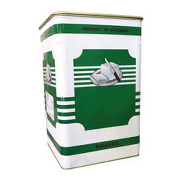 WHITE CHEESE 12KG TIN