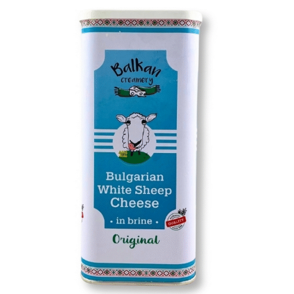 BalkanCreamerySheepCheese800gX8