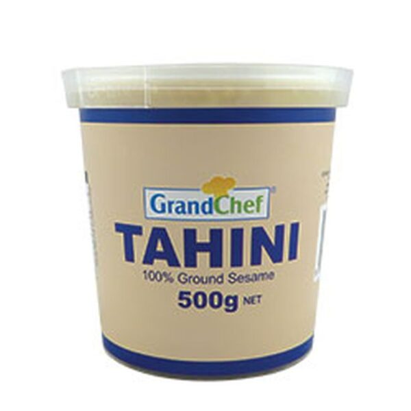 Tahin 500g X 12pcs