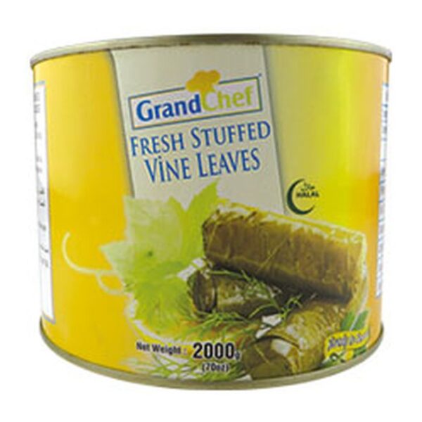 Stuffed Vine Leaves 2kg x 6pcs