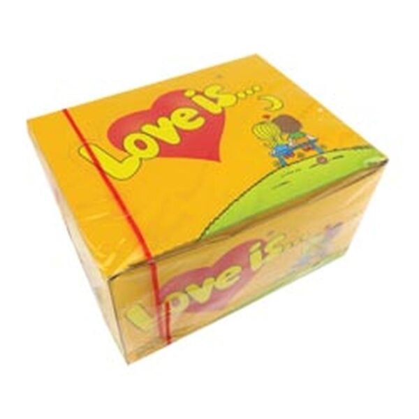 LOVE COCONUT PINEAPPLE 100PCS (20)