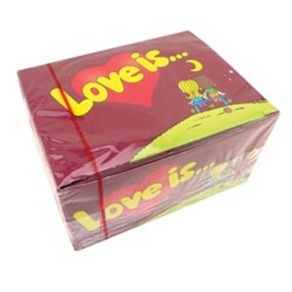 LOVE CHERRY LEMON 100PCS (20)