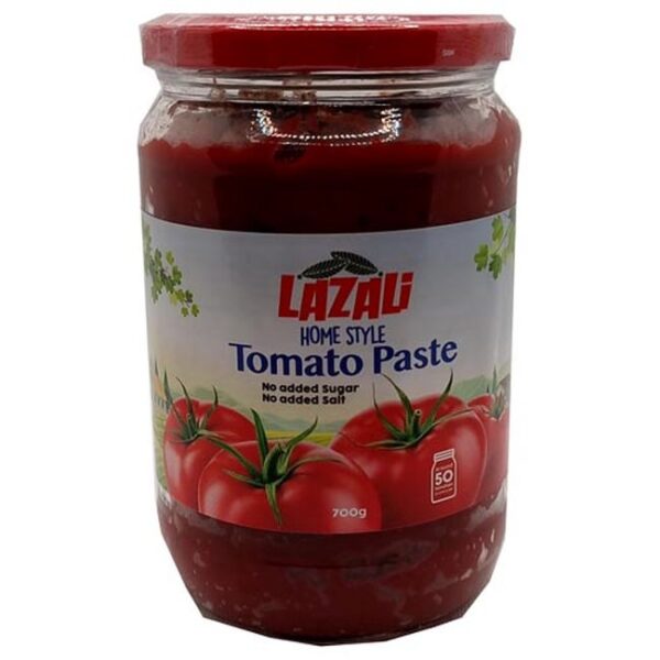 Tomato Paste Jar 700g X 12pcs