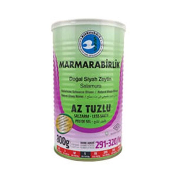 OLVE GEMLIK HUS  (S) LESALT 800Gr X 6ps