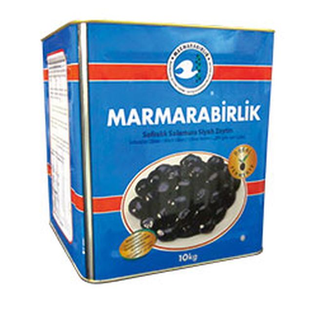 M.BIRLIK08 Olive Gemlik XL MEGA(SALAMURA)(158) 10kg - Image 1