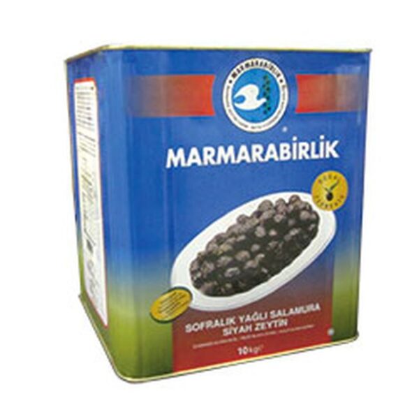 Olive GMLK XL Mega (Y.SALAMU)10kg