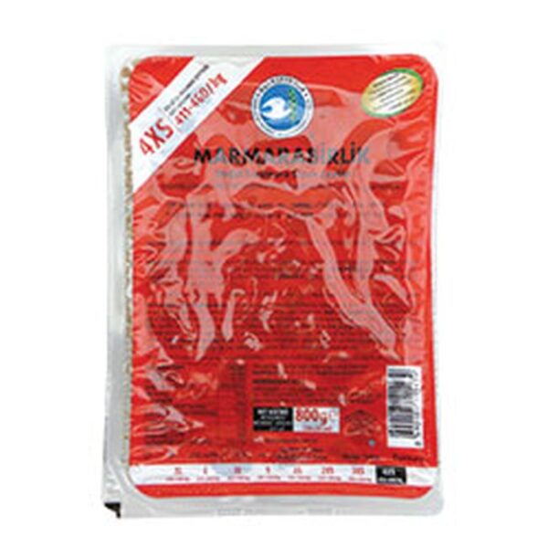 Olive 4XS Minyon Vac 800g X 12pcs