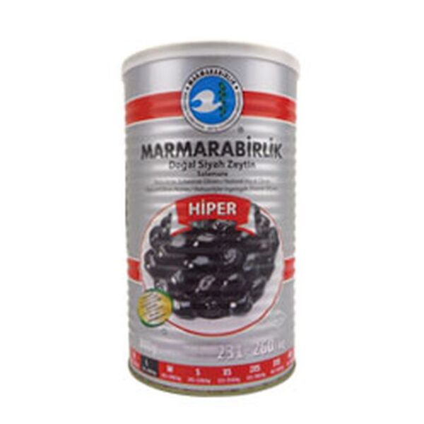 OLIVE GEMLIK HIPER L  800G X 6