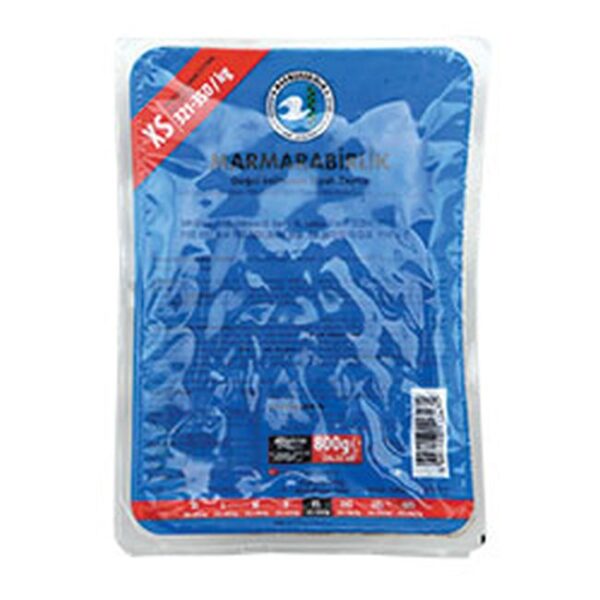 OLIVE GEMLIK EXTRA  VAC (XS)800Gx12