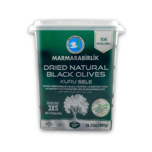 Olive Dry SELE 3XS 800g x 6p