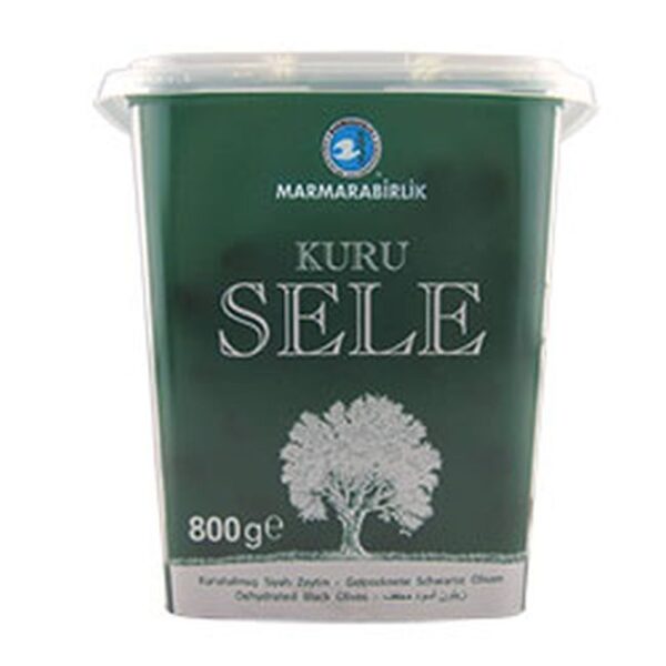 Olive Dry SELE 2XS 800g x 6p