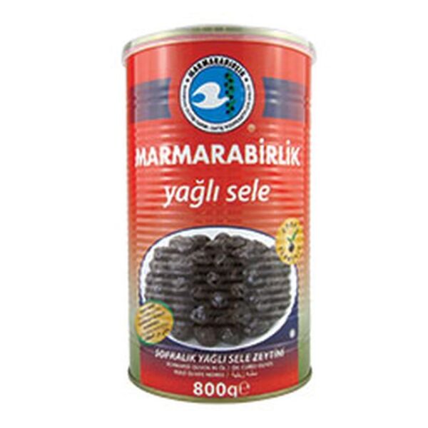 OLIVE GEMLIK DRY SELE (S) IRI DOYPACK 200G X 24