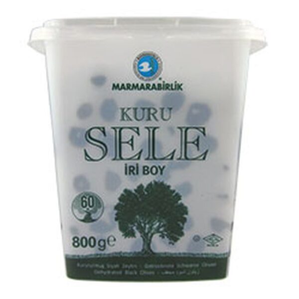 OLIVE GEMLIK DRY SELE (S) IRI 800gx6