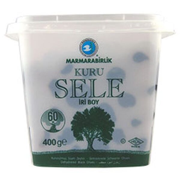 OLIVE GEMLIK DRY SELE (S) IRI 400Gx12