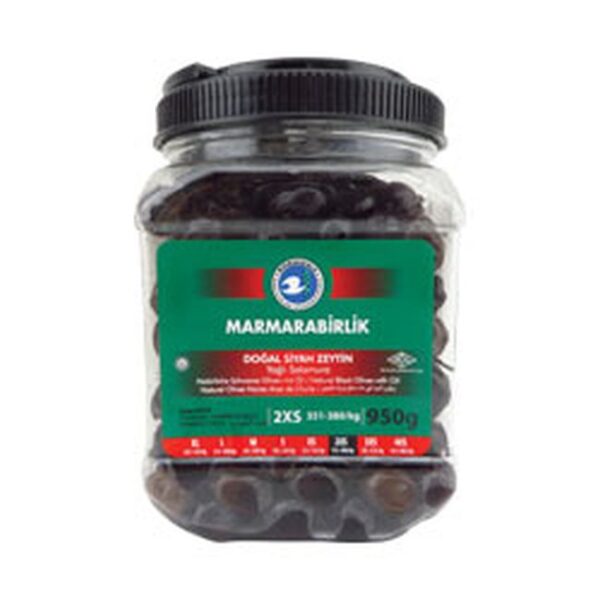 Black Olive ELIT 2XS 950 gr X 6 pcs